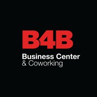 B4B - Business Center & Coworking logo - Similar company to Bouza Brands
