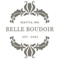 Belle Boudoir Photography logo - Similar company to Le Boudoir Studio