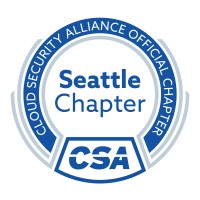 Cloud Security Alliance of Seattle logo - Similar company to Ember Intel