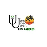 Umu Igbo Unite-Los Angeles Chapter logo - Similar company to Adaoma Igbo Language Services