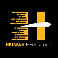 Helwan Hyperloop logo - Similar company to Hfs Racing Team