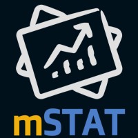 mStat logo - Similar company to M-Stat