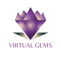 Virtual Gems logo - Similar company to Virtual Space Desk