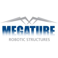 Megature logo - Similar company to Sarac Robotics