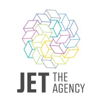 JET The Agency logo - Similar company to Robertson'S Inc