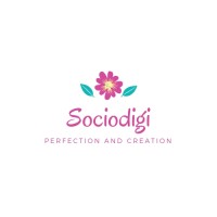 Sociodigi logo - Similar company to Free Promo.
