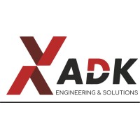 ADK Engineering & Solutions logo - Similar company to Solid Laser Cutting And Designs (Cnc Laser Cutting - Metal)