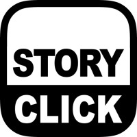 StoryClick logo - Similar company to Be In Digital
