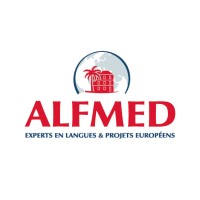 ALFMED Languages & EU Mobility logo - Similar company to Institut Midi-Langues