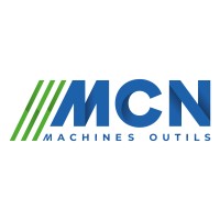MCN MACHINES OUTILS logo - Similar company to Jb Mi