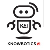 Knowbotics AI logo - Similar company to Aqualumos