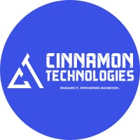 Cinnamon Technologies logo - Similar company to Dataware Technologies Llc