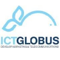 ICT Globus logo - Similar company to Fablab Messina