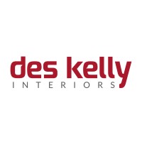 Des Kelly Interiors logo - Similar company to Phloor Ltd