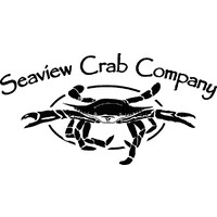 Seaview Crab Company logo - Similar company to The Boiling Crab