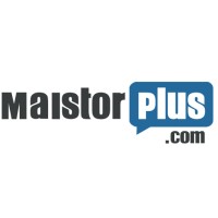 MaistorPlus.com logo - Similar company to Simple.Studio