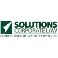 Solutions Corporate Law Clerk Services Inc. logo - Similar company to Third Door Law Llp