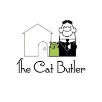 The Cat Butler® logo - Similar company to Novabright