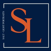 Salt and Light Portraits logo - Similar company to Kingdom Warriors Studios