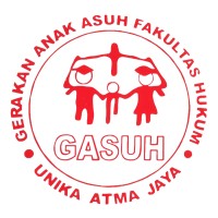 Gerakan Anak Asuh Fakultas Hukum Unika Atma Jaya logo - Similar company to Badan Perwakilan Mahasiswa Fakultas Pendidikan Dan Bahasa, Unika Atma Jaya