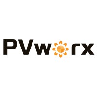 PV Worx logo - Similar company to Geva-Bot