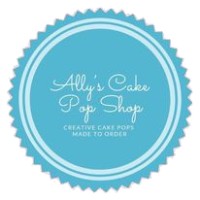 Ally's Cake Pop Shop logo - Similar company to Storyastic