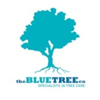 The Blue Tree Company logo - Similar company to The Calling Tree Company