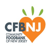 Community FoodBank of New Jersey logo - Similar company to Externetworks