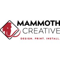 Mammoth Creative logo - Similar company to Stylelikeu