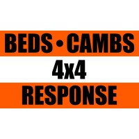 Beds & Cambs 4x4 Response logo - Similar company to 4X4 Response Uk