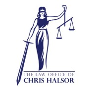 The Law Office of Chris Halsor logo - Similar company to Buycbdoilonline.Com