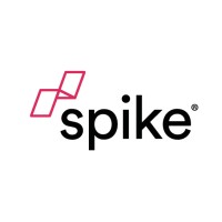 Spike logo - Similar company to Planet Sport Group