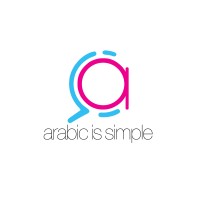 Arabic is Simple logo - Similar company to Arabic Mate