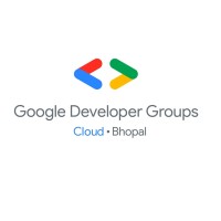 GDG Cloud Bhopal logo - Similar company to Google Developer Student Clubs - Lnct