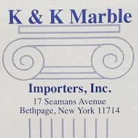 KK Marble Importers logo - Similar company to A & V Stone Importers Ltd