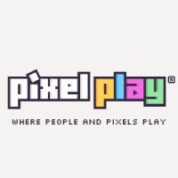 Pixel Play logo - Similar company to Pixel Theory Studio