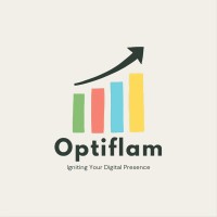 Optiflam logo - Similar company to Noteai.In