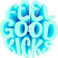 FeelGoodKicks logo - Similar company to Webverse Nz