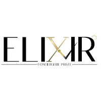 ELIXIR CONCIERGERIE logo - Similar company to Tranquil ' Conciergerie