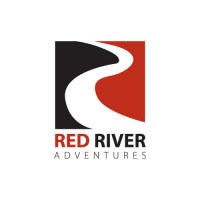 RED RIVER ADVENTURES LLC logo - Similar company to Get In The Wild Adventures
