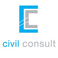 Civil Consult logo - Similar company to Hydro-Utilities