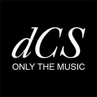 dCS Audio logo - Similar company to Aurender
