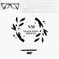 NM Translation logo - Similar company to Full Stop