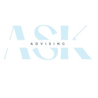 ASK Advising logo - Similar company to The Dot. Consulting