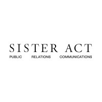 SISTER ACT Public Relations logo - Similar company to Unique Relations
