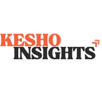 Kesho Insights logo - Similar company to Networkmagnet(𝒂𝒄𝒒.)