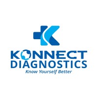 KONNECT DIAGNOSTICS logo - Similar company to Medquest Diagnostics