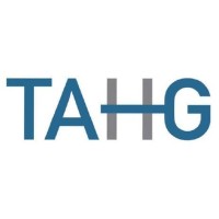 TAHG logo - Similar company to Michael Graves College