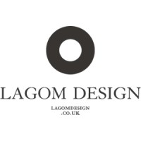 LAGOM DESIGN logo - Similar company to Vaqero