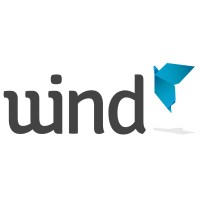 WIND - Changing Organizations logo - Similar company to Clcc - Centro De Línguas, Cultura E Comunicação